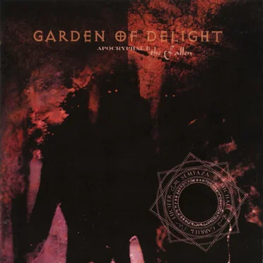 Apocryphal I: The Fallen by Garden of Delight - album cover