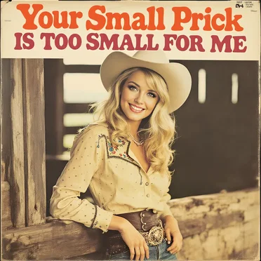 Your Small Prick Is Too Small for Me