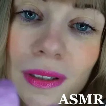 Close Up Touching Your Face and Ears, Clicky Whispers by Jodie Marie ASMR - album cover