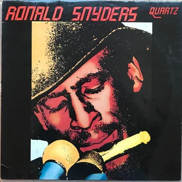 Quartz by Ronald Snyders - album cover