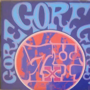 7x4 by Gore Gore Girls - album cover