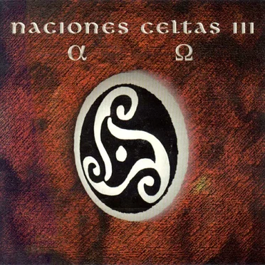 Naciones Celtas III by Various Artists - album cover