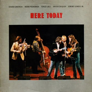 Here Today by Here Today - album cover