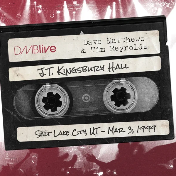 1999-03-03: DMBLive: J.T. Kingsbury Hall, Salt Lake City, UT