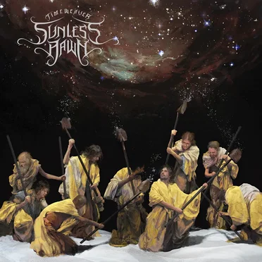 Timeweaver by Sunless Dawn - album cover