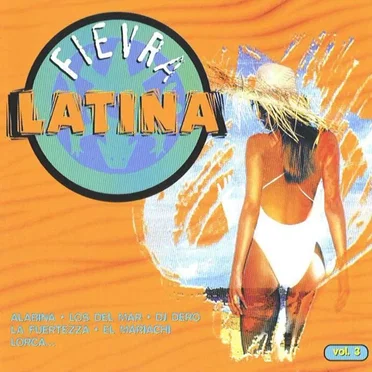 Fievra Latina Vol. 3 by Various Artists - album cover