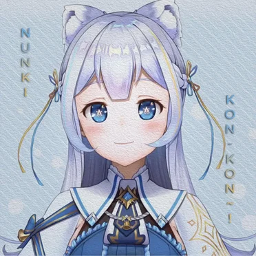 Nunki: Kon-kon~!