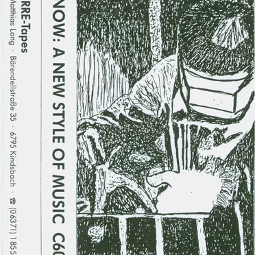 Now: A New Style Of Music by Various Artists - album cover