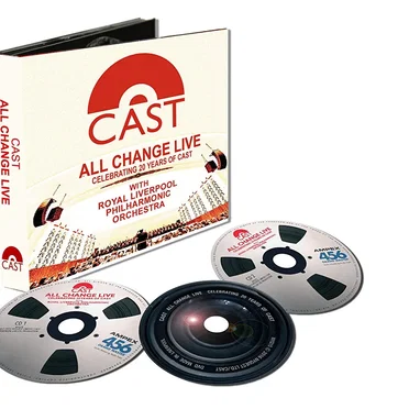 All Change Live: Celebrating 20 Years of Cast