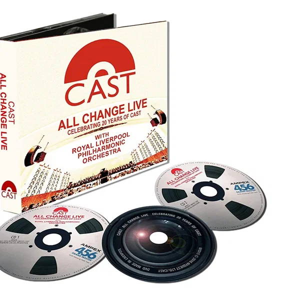 All Change Live: Celebrating 20 Years of Cast