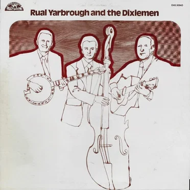 The Old Oak Tree by Rual Yarbrough and the Dixiemen - album cover