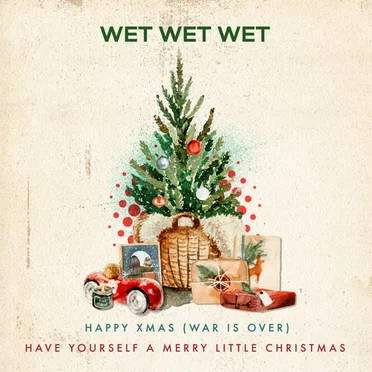 Happy Xmas (War Is Over) / Have Yourself A Merry Little Christmas