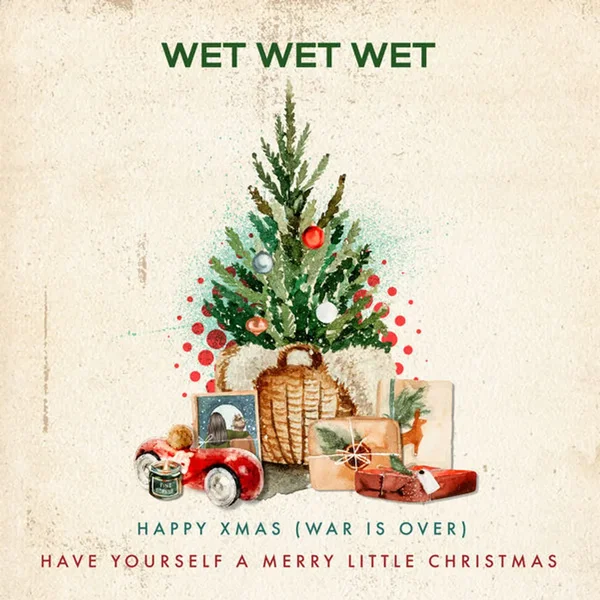 Happy Xmas (War Is Over) / Have Yourself A Merry Little Christmas