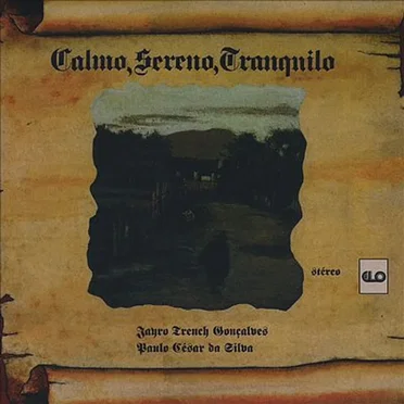 Calmo, Sereno, Tranquilo by Grupo Elo - album cover