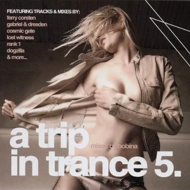 A Trip in Trance 5 by Various Artists - album cover