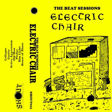 Beat Session Vol 11 by Electric Chair - album cover