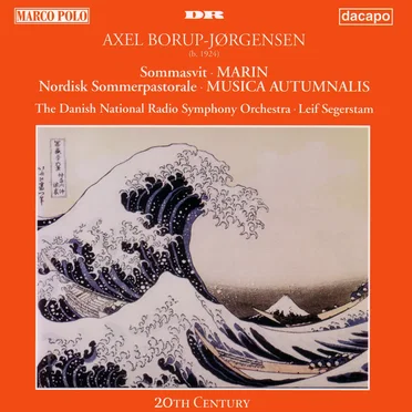 Sommasvit / Marin / Nordisk Sommerpastorale / Musica Autumnalis