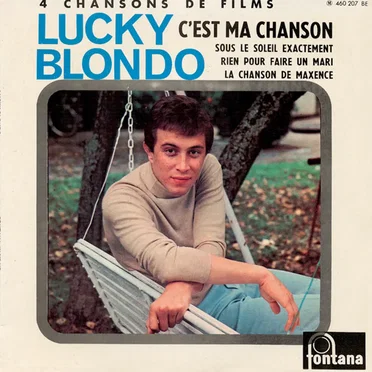 C'est ma chanson