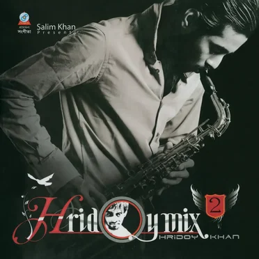 Hridoy Mix 2 by Hridoy Khan - album cover