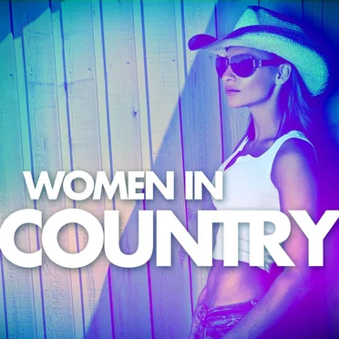 Women In Country by Various Artists - album cover