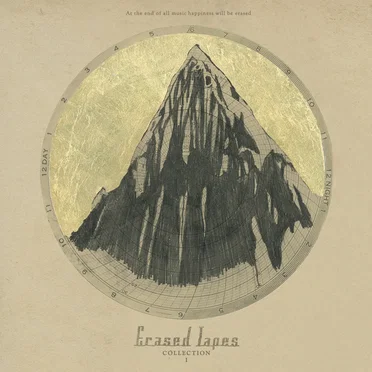 Erased Tapes Collection I: At the End of All Music Happiness Will Be Erased by Various Artists - album cover