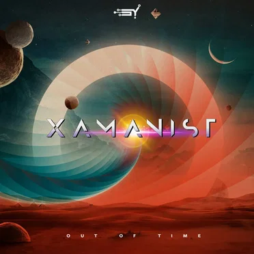 Out of Time by Xamanist - album cover