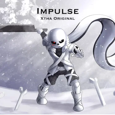 Impulse (Cross Fan Theme) by Xtha - album cover