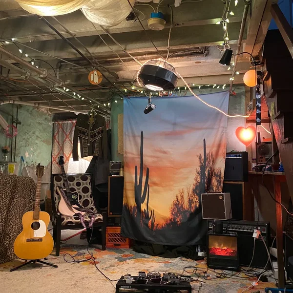 Live at Blood Red Sky
