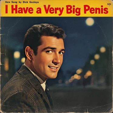 I Have a Very Big Penis
