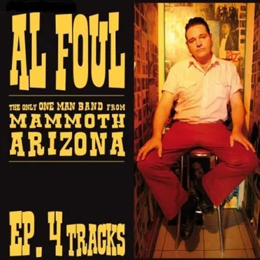 The Only One Man Band From Mammoth Arizona