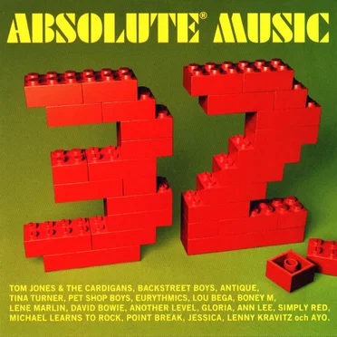 Absolute Music 32 by Various Artists - album cover