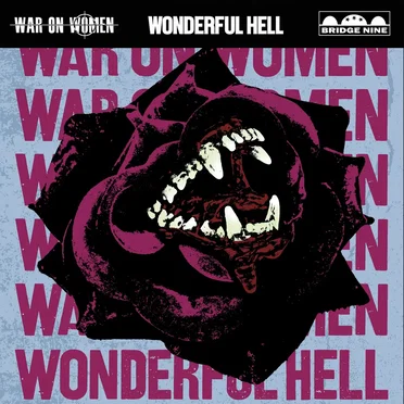 Wonderful Hell by War on Women - album cover