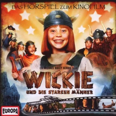 Das Hörspiel zum Kinofilm by Wickie und die starken Männer - album cover