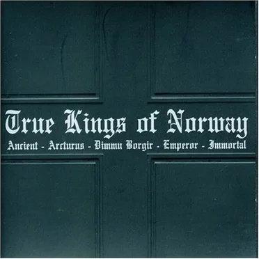 True Kings of Norway by Various Artists - album cover
