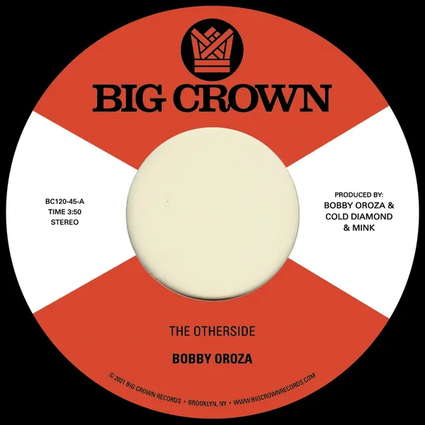 The Otherside b/w Make Me Believe