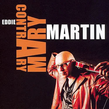 Contrary Mary by Eddie Martin - album cover