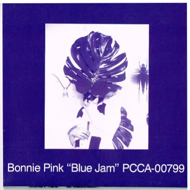 Blue Jam by BONNIE PINK - album cover
