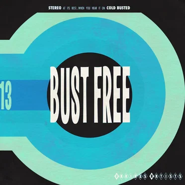 Bust Free 13 by Various Artists - album cover