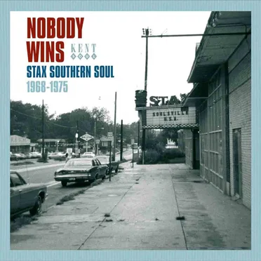 Nobody Wins: Stax Southern Soul 1968 - 1975 by Various Artists - album cover