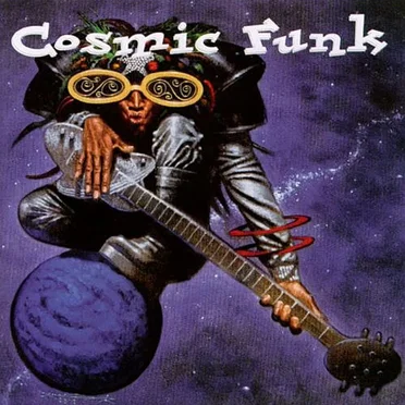Cosmic Funk by Various Artists - album cover