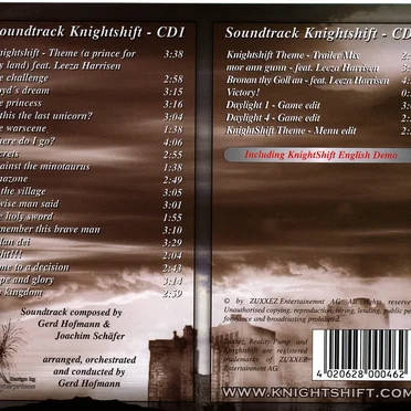 KnightShift Original Soundtrack