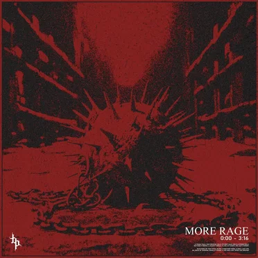 More Rage by Blueprints - album cover