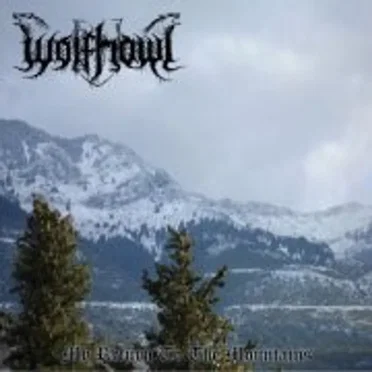 My Return To The Mountains by Wolfhowl - album cover