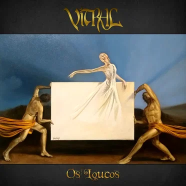 Os Loucos by Vitral - album cover