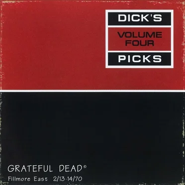Dick’s Picks, Volume 4: Fillmore East 2/13–14/70