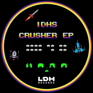 Crusher EP