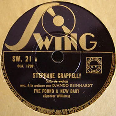 I’ve Found A New Baby / Alabamy Bound