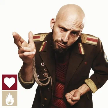 12/12 by General Knas - album cover