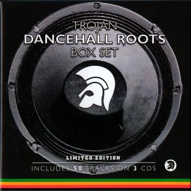 Trojan Dancehall Roots Box Set by Various Artists - album cover