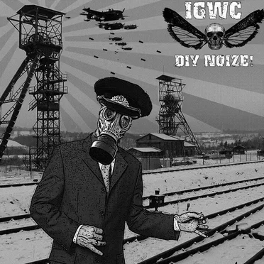 In Grind We Crust (diy noize) by Various Artists - album cover